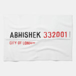 Abhishek  Kitchen Towels