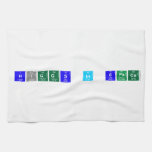 Higgs in space  Kitchen Towels