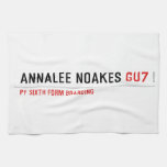 Annalee Noakes  Kitchen Towels