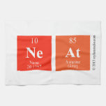 Neat  Kitchen Towels