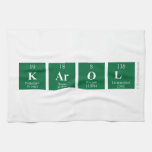 Karol  Kitchen Towels