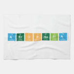 aerophobia  Kitchen Towels
