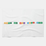 Shut the heck your mouth  Kitchen Towels