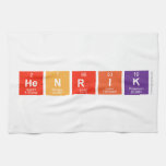 henrik  Kitchen Towels
