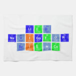 Lied 
 Navigator 
 Science  Kitchen Towels