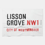 Lisson grove  Kitchen Towels