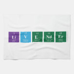 LIVENDER  Kitchen Towels