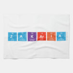 Zakaria  Kitchen Towels