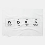 WORK  Kitchen Towels