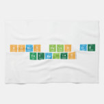 Somos polvo de
 estrellas  Kitchen Towels