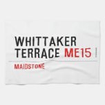 whittaker  terrace  Kitchen Towels
