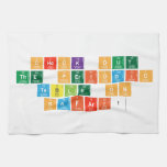 Check out
 The periodic
 TABLE on
 Safari!  Kitchen Towels