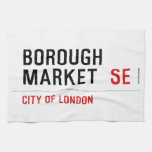 Borough  Market   Kitchen Towels