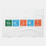 CEDIMI  Kitchen Towels