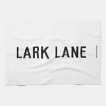 LARK LANE  Kitchen Towels