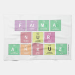 fatma
 nur
 aksuz  Kitchen Towels