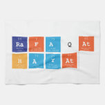 Rafaqat 
 Hayat  Kitchen Towels