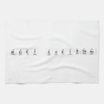 Merry Christmas  Kitchen Towels