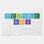 Welcome
 Back
   Kitchen Towels