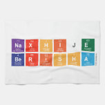 Naxhije
 Berisha  Kitchen Towels