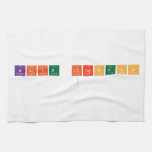 Katie Clogston
   Kitchen Towels