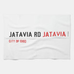 jatavia rd  Kitchen Towels