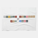 Jeffrey Nicholson
         &
    Nick Canales  Kitchen Towels