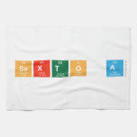 sexto A  Kitchen Towels