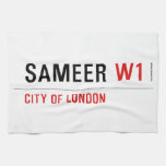 SAMEER  Kitchen Towels