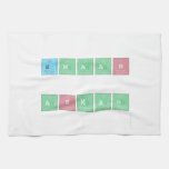 
 Emaan 
 
 Ahmad
   Kitchen Towels