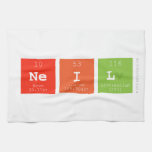 Neil  Kitchen Towels