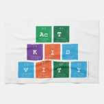 act
 kid
 vity  Kitchen Towels