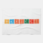 Safitri  Kitchen Towels