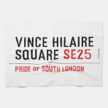Vince hilaire Square  Kitchen Towels