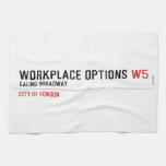 Workplace Options  Kitchen Towels