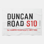 Duncan  Road  Kitchen Towels