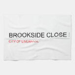 brookside close  Kitchen Towels