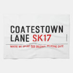 Coatestown Lane  Kitchen Towels