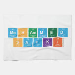 Mohammed
 sadki  Kitchen Towels