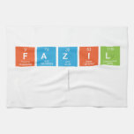 Fazil
   Kitchen Towels