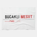 BUCAKLI  Kitchen Towels