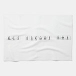 Mrs Borlands Class  Kitchen Towels