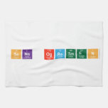 Sena ogretmen  Kitchen Towels