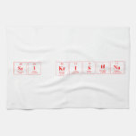 Sri krishna  Kitchen Towels