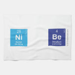 Ni BE  Kitchen Towels