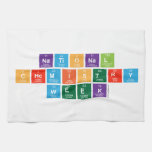 National 
 Chemistry
 Week  Kitchen Towels