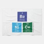 Be
 NiCe  Kitchen Towels