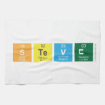 Steve  Kitchen Towels