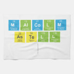 Malcolm
 Astell
   Kitchen Towels