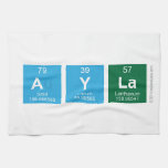 AYLA  Kitchen Towels